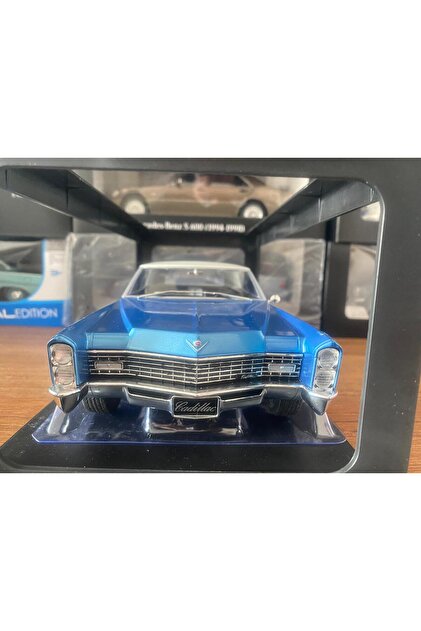 KK Scale Cadillac Deville 1967 - Üretici - 1:18 Ölçek - Model Araç