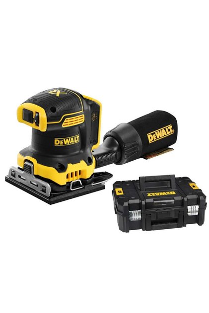 Șlefuitor orbital aleatoriu de 18 V DCW200NT