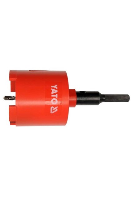 Carota diamantat pentru beton 68MM Yato YT-6045