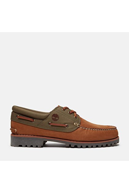 靴 TIMBERLAND AUTHENTIC BOAT SHOE Timberland Authentic Boat Shoe Erkek Günlük Ayakkabı - Fiyatı