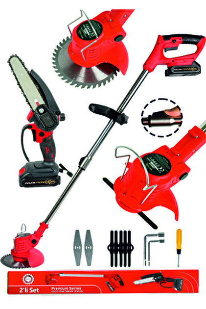 Rodex Akülü Çim Kenar Kesme RDX9022 - Fiyatı, Yorumları