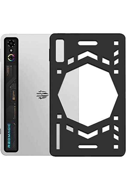 Microcase ZTE Nubia Redmagic Astra Tablet TPU Silikon Kılıf