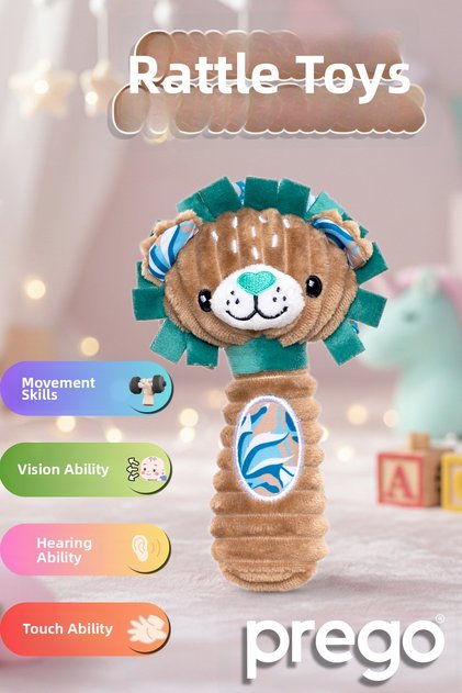 Toys Rattle Toys