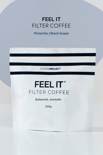 Feel It, Filter Coffee
