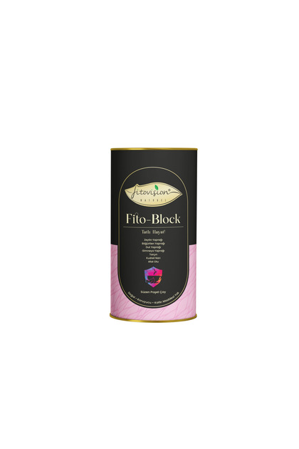 Fitovision fito block herbal tea