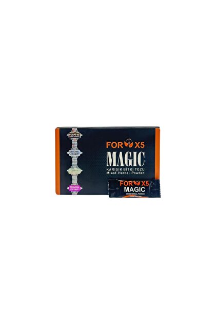 FORX5 İştah Açmayı Destekleyen Bitkisel Özlü Karışım - Fiyatı