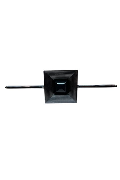 Paris Metal Handle 96mm Smoked Cabinet Cover Modern Drawer Furniture Tv Unit Nightstand Cloakroom