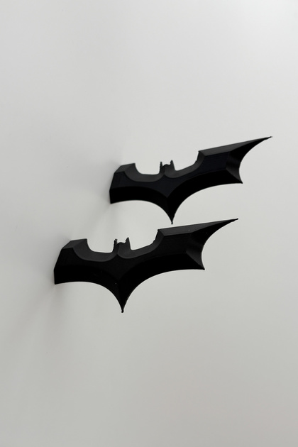 2'li Batman Batarang Buzdolabı Magneti