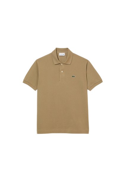 Poloshirt Polo Kurzarmshirt aus Baumwoll-Petit-Piqué mit Logo-Stickerei