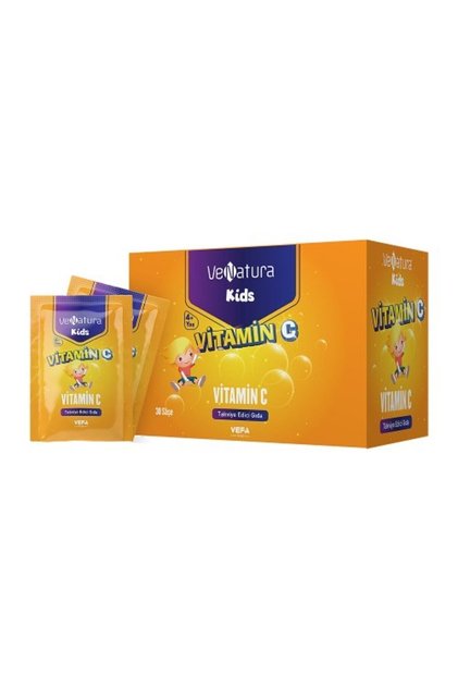 Kids Vitamin C 30 Saşe