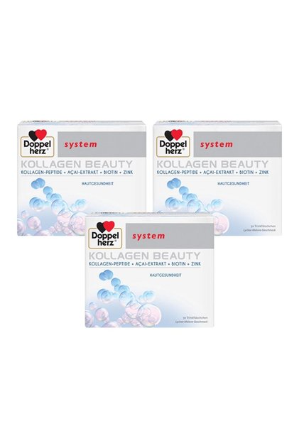 System Kollagen Beauty 30 X 25 ml Flakon x 3 Adet