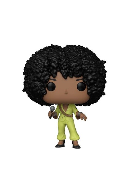 Erykah Badu POP! Figura de vinil Rocks Erykah Badu(Essence Awards) 9 cm