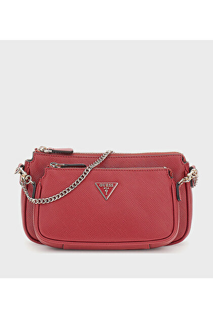 Guess NOELLE II DBL POUCH-Kadın omuz çantası -ZG967271 - Fiyatı