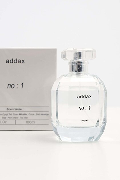 Addax Parfüm NO:1 PRF100 - Fiyatı, Yorumları