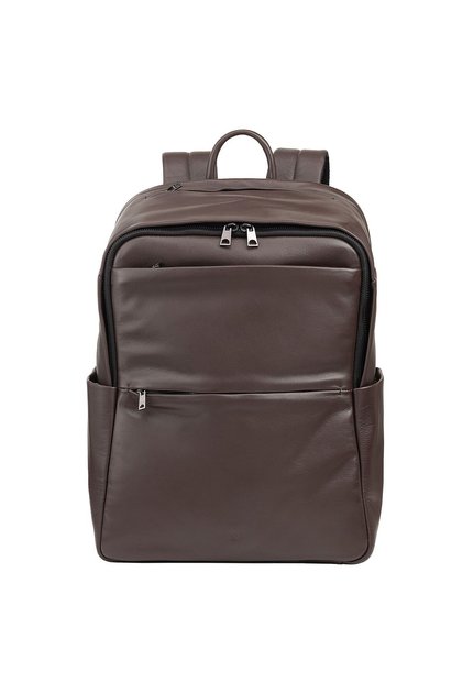 Sydney Daypack Leder 42 cm Laptopfach
