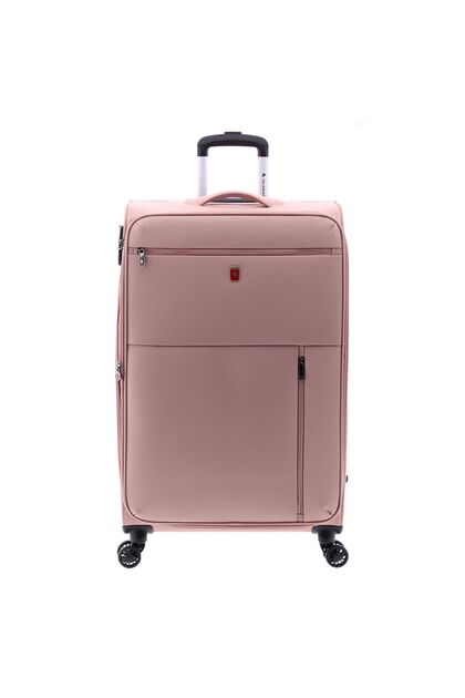 3700 4 Rollen Trolley 78 cm mit Dehnfalte