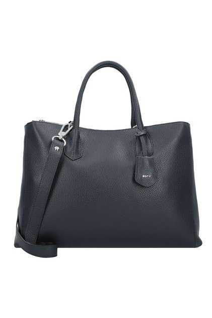 Adria Shopper Tasche Leder 41 cm Laptopfach