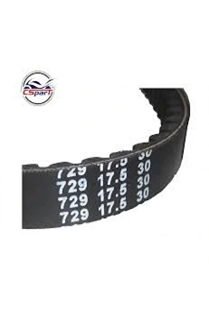 Genel Markalar YERLİ ÜRETİM KAYIŞ S19-057 MONDIAL TAB 50 729-17,7