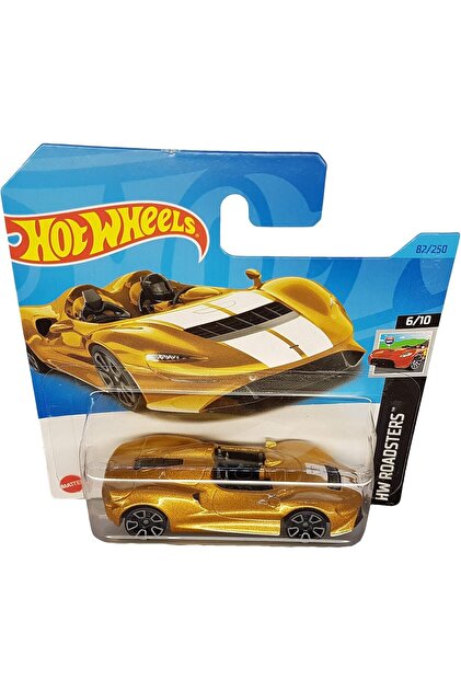 HOT WHEELS - McLaren Elva - HW Roadsters 6/10 - HKH40 - Short Kart