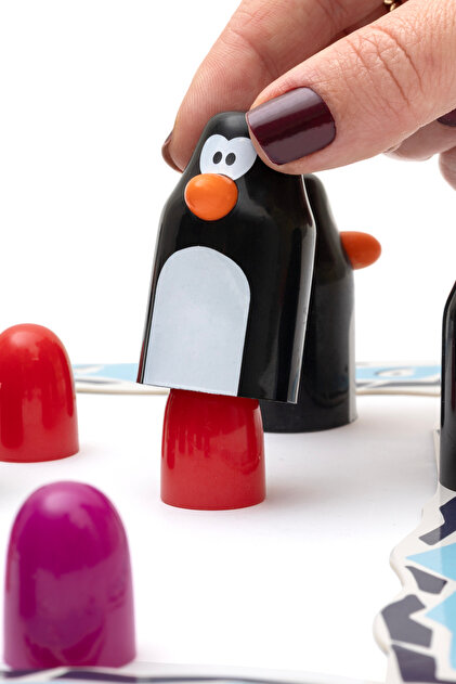 DOSTOYS Pengoloo Kutu Oyunu Çocuklar için Masa Oyunu - Fiyatı