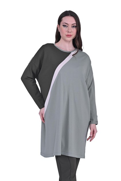 Road Knitwear Tunic Cafe