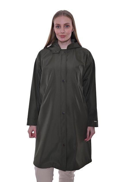 Art Raincoat Khaki