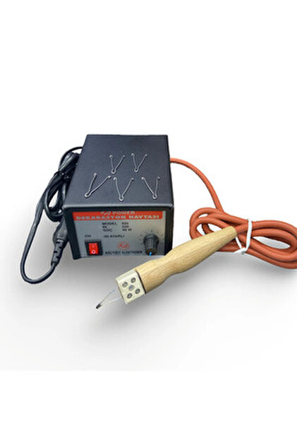 Genel Markalar Zd 8905 Ahşap Deri Yakma Makinesi - Fiyatı, Yorumları