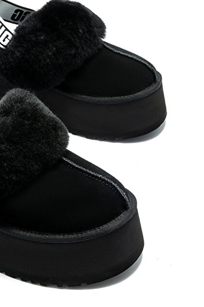 UGG W Funkette Tüylü Kapalı Terlik - Fiyatı, Yorumları