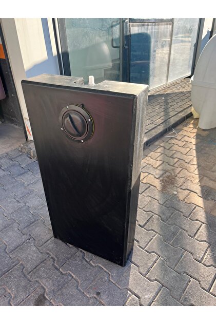 Mircan 80 Litre Karavan Atık Su deposu 99cm*50cm*14cm - Fiyatı