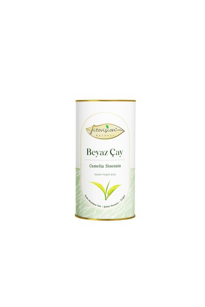 Fitovision White Tea (Camellia Sinensis) Herbal Drug