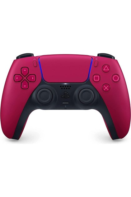 Ps5 Dualsense Wireless Controller Kırmızı Ps5 Oyun Kolu (DİSTRİBUTÖR) Türkiye Garantili