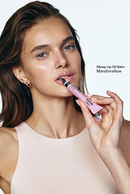 Aurelia Genève Glossy Lip Oil Balm - Nemlendirici Etkili Renkli