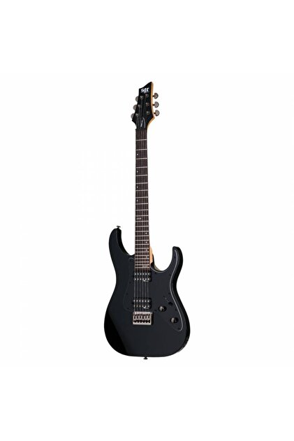 Schecter Banshee-6 Fr Sgr Elektro Gitar (Gloss Black) - Fiyatı