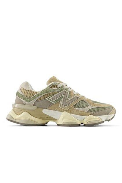 New Balance 9060 Arctic Grey / Vintage Indigo / Steel Unisex Mavi