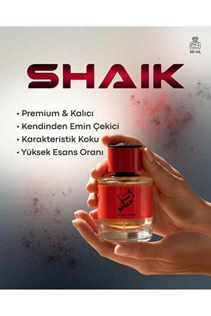 A-122)ドレス(M)ベッチィジョンソン　ニューヨークブランドお値下げ不可 Shaik Mw 164 Floral Woody Musk Unısex - Fiyatı, Yorumları