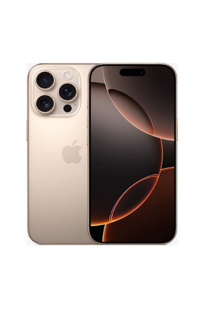 Apple Yenilenmiş IPHONE 16 PRO 256GB -A Kalite- Natural Titanyum