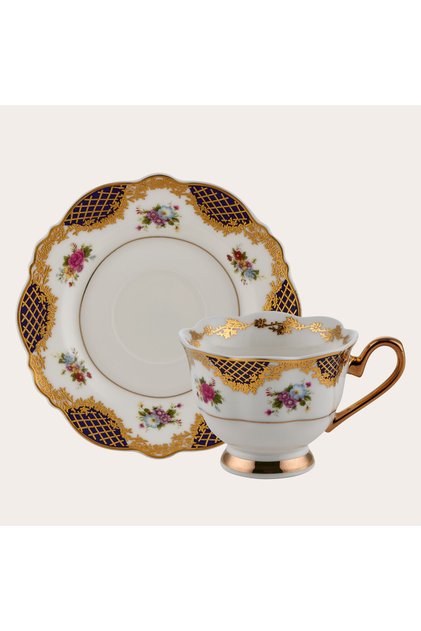 Winterling Porzellan Mng 52 6-Piece Coffee Cup Set