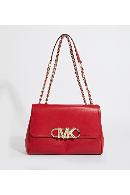 Michael Kors KADIN OMUZ ÇANTASI 30F2G7PS4L-CRIMSON - Fiyatı, Yorumları