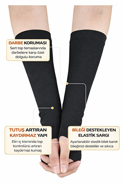 Tayzon Voleybol Seti - Voleybol Dizliği Sünger Destekli Voleybol