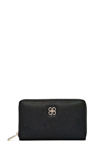 【極美品】Monogram MGT LH レフティ モノグラム Derimod Kadın Siyah Cüzdan 000A2D5611FT - Fiyatı, Yorumları