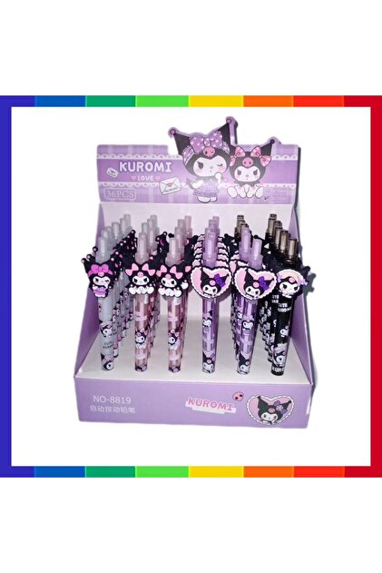 kuromi 0.7 Mm Uçlu Versatil Kalem, Kromi (1 ADET) - Fiyatı, Yorumları