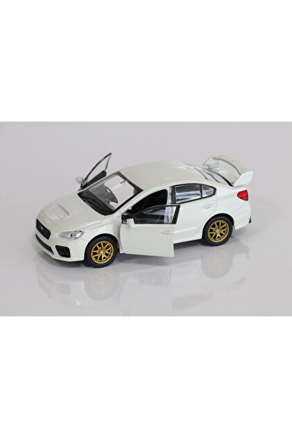 WELLY 1:36 Ölçek Subaru İmpreza Diecast Model Metal Araba - Fiyatı