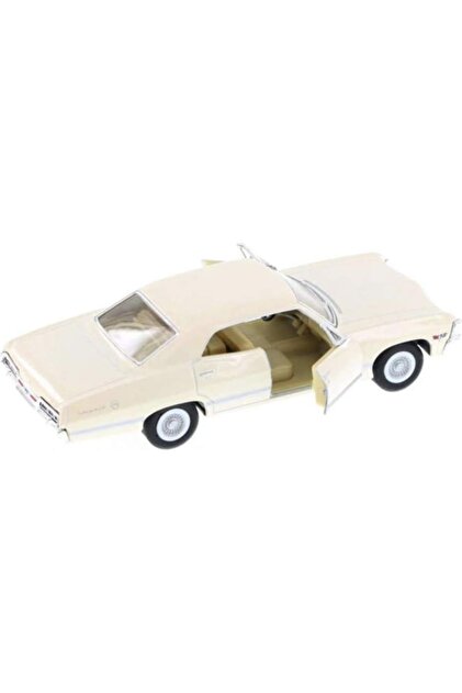 Kinsmart 1967 Chevrolet Impala 1:34 Diecast Model Araba - Fiyatı