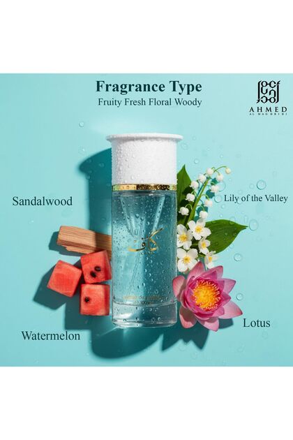 Ahmed Al Maghribi Kaaf Extrait de Parfum 100 ml Unisex Parfüm