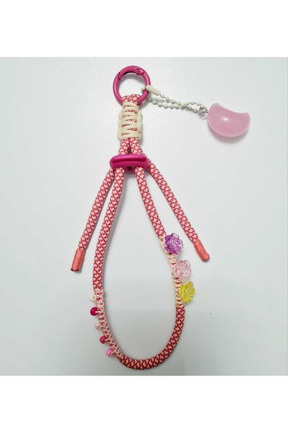 Handcrafted Compatible with All Phone Models Adjustable Easy to Install Sturdy Neck and Wrist Strap Lanyard