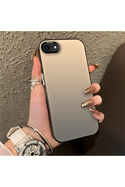 Case Compatible with iPhone 7/8/Se 2020 2022 Hard Shell Anti-Fall Phone Case