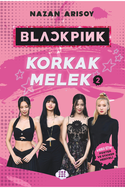 BLACKPINK - KORKAK MELEK 2 - Do You Have Courage?