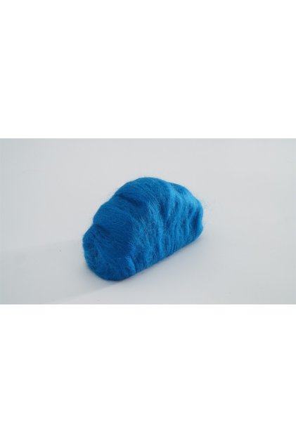 Keçeli Bulut Sabun Okyanus - Handmade Soap Covered with Wool with Exfoliating Effect