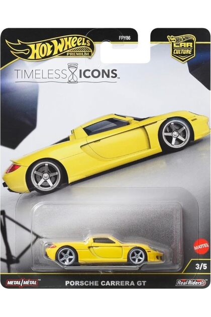 HOT WHEELS Premium Car Culture Japan Historics 5 Datsun 620 FPY86