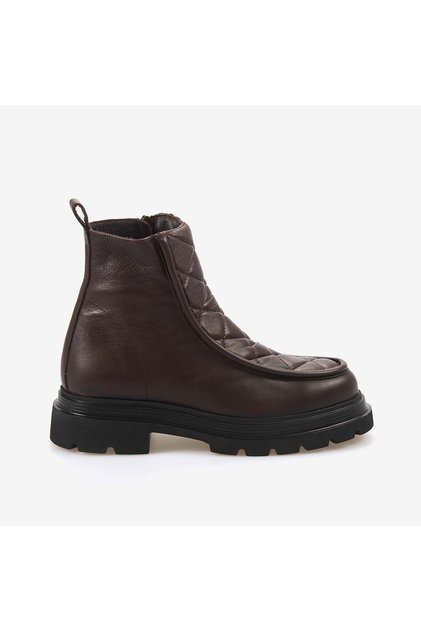 Genuine Leather Women's Boots 7964